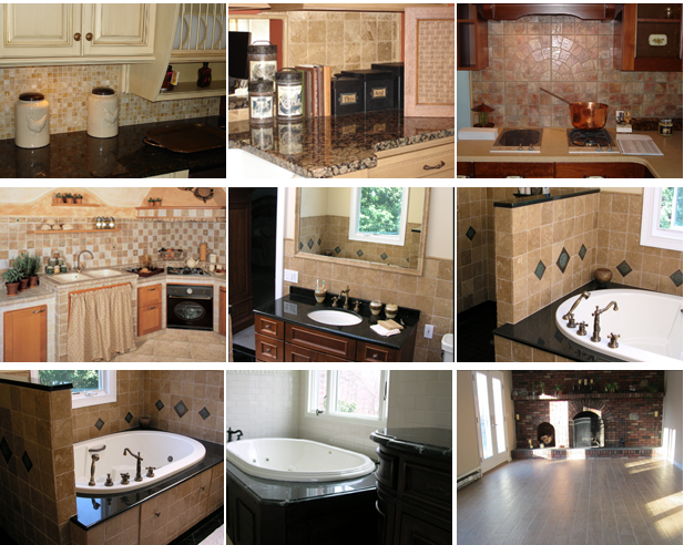 Tile Floors | East Northport, NY | Romeo Floors | 631-757-5580	